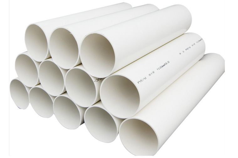 PVC-U排水管道管材特點和規格
