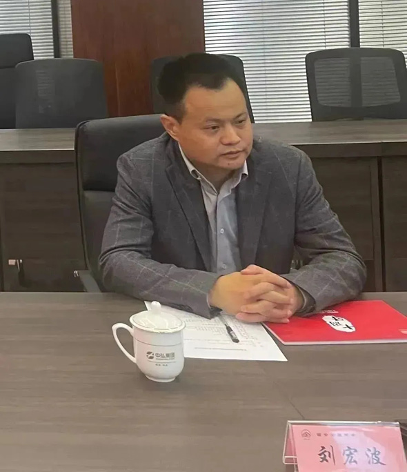 安康市委常委、副市長陳暉一行蒞臨西安安康商會調研指導